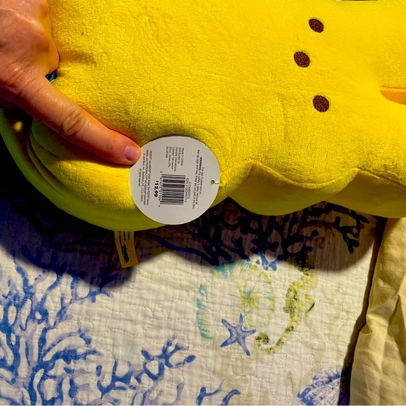 Peeps bundle, blue chic baskets x 3 and yellow plush bunny x1 - Picture 6 of 10